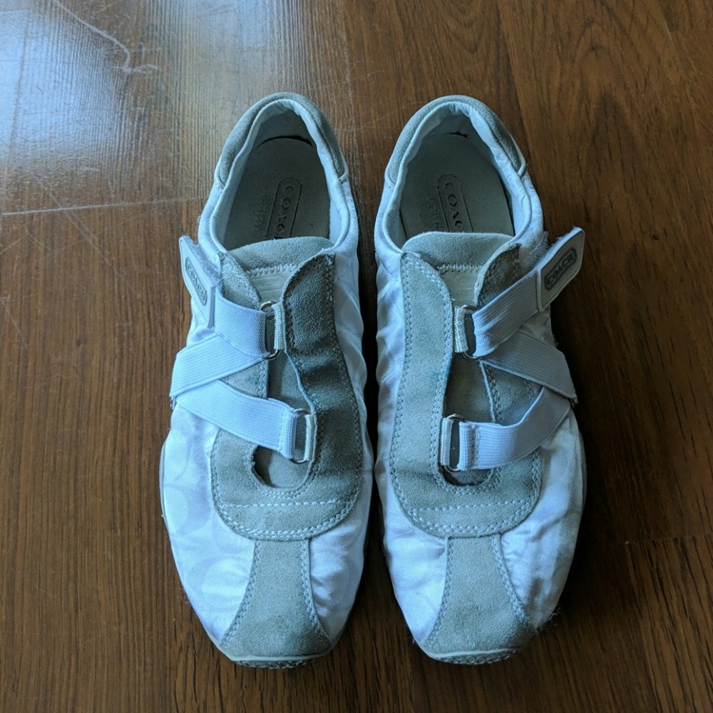 Coach 'Kyrie' Sneakers